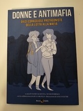 DONNE E ANTIMAFIA. DIECI