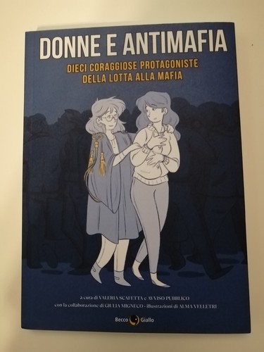 Donne antimafia dieci - e,