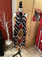 zara multiprint dress