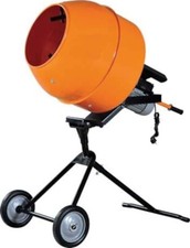 BETONIERA ELETTRICA 140 L 375