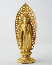 Statua buddista giapponese