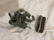 Carburatore Piaggio Vespa 125 150 DELLORTO SI 20.17 C Filtro GT GL Sprint VBB PX