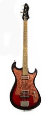 Chitarra elettrica sovietica