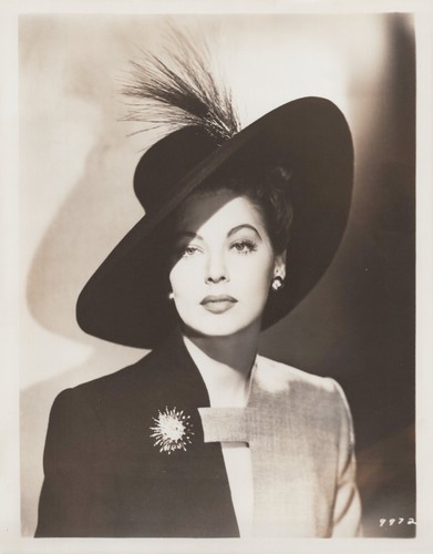Ava gardner - (anni, ❤