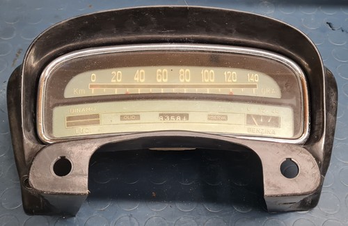 Fiat 1100 contachilometri