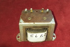 TRASFORMATORE USCITA AUDIO PER