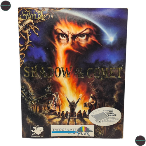 Cthulhu shadow the - shadow, of