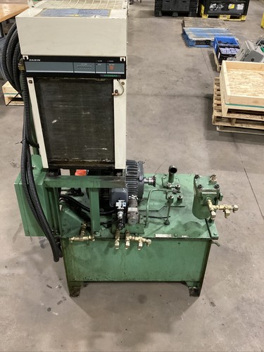 Centralina idraulica daikin - idraulica,