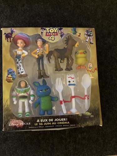 Set personaggi toy story - set,