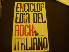 ENCICLOPEDIA DEL ROCK ITALIANO