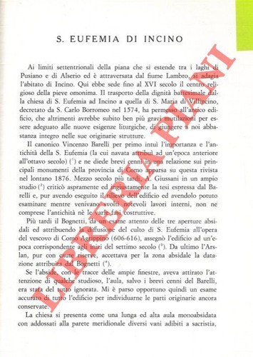 Mazza sandro eufemia di - mazza,
