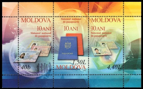 Moldova 500 passaporti - moldova,