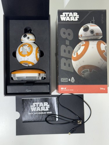 Sphero star wars - star, droide