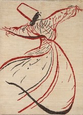 Tappeto Area Astratto