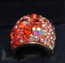 Anello Swarovski Chic Edizione