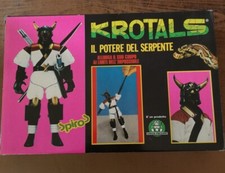 Krotals Spiros il potere del