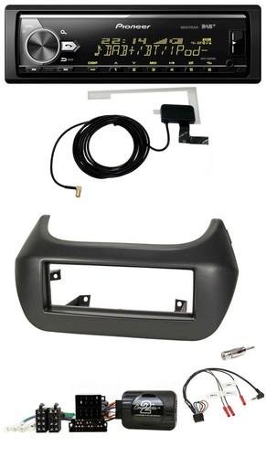 Pioneer bluetooth dab - pioneer,