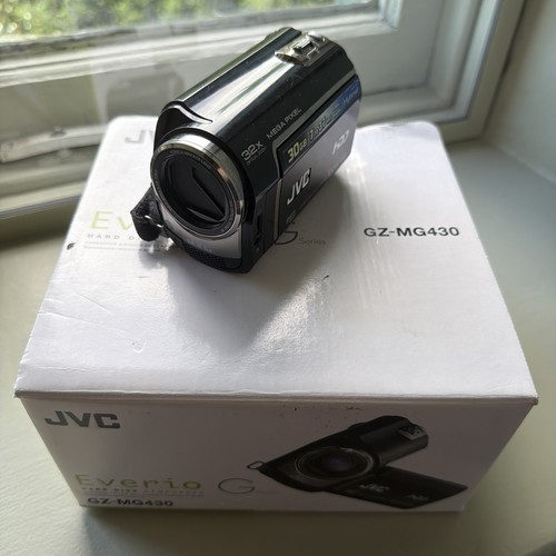 Videocamera hard disk - , jvc