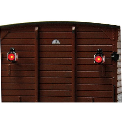 Viessmann 5069 lanterne di - h0,
