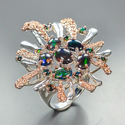 Anello argento sterling - anello,
