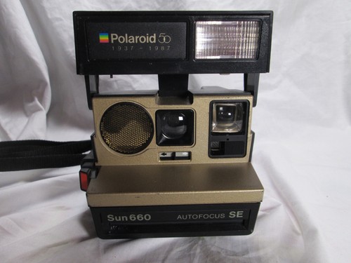 Polaroid sun 660 - sun, se