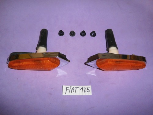 Fanalini laterali fiat 125 - 2x,