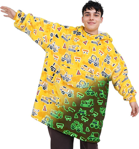 Escavatore indossabile coperta - escavatore,