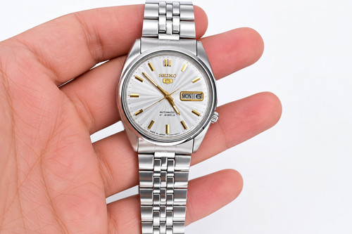 Orologio seiko automatico - 5,
