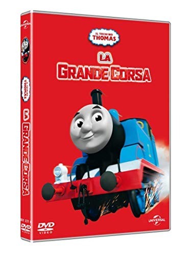 Film trenino thomas - -, (il)