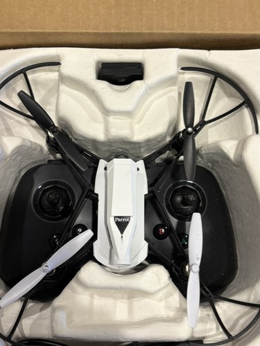Parrot mambo fpv pilot race - parrot,