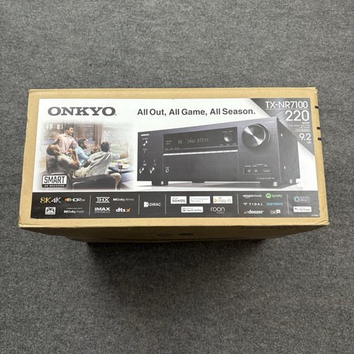 Onkyo nr7100 2 - tx-nr7100, 9.2-channel