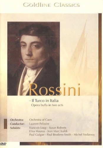 Gioacchino rossini turco - gioacchino, rossini: