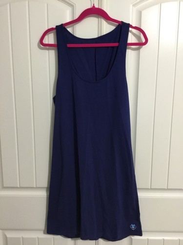 Abito smanicato blu disney - smanicato,