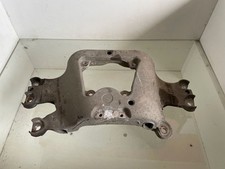 Audi A6 S6 C6 4F 2007 Halterung Lager Getriebe 4F0399263K Benzin 125kW PIN8692