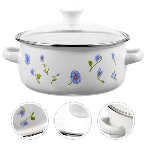 Pentola per zuppa retrò - ,