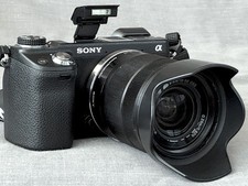 Sony Nex-6 16,1 megapixel