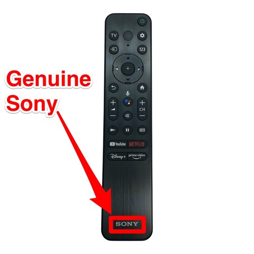 Telecomando sony classe - telecomando,