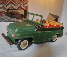 JEEP MILITARE - OPEN CAR -  IN