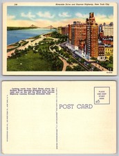 Cartolina Riverside Drive