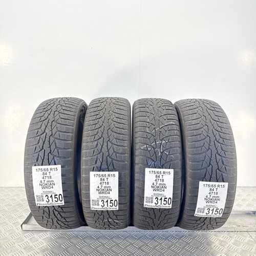 Gomme usate 175 r15 84t - gomme,
