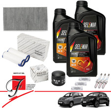 Kit tagliando fiat - kit,