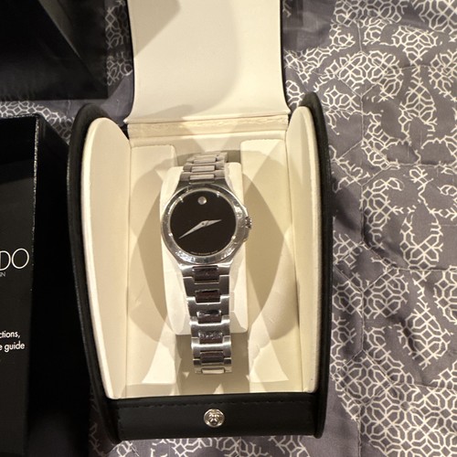 Movado museum women - women’s, quartz