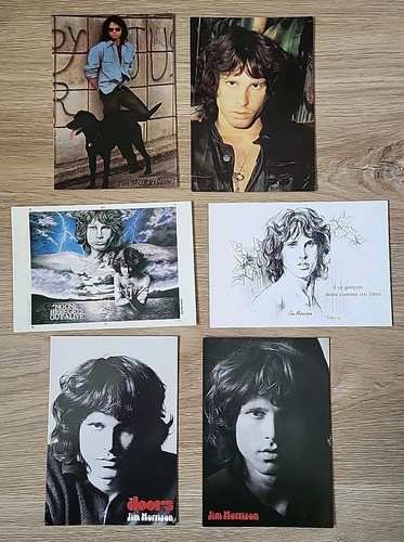 Jim morrison the - jim, doors