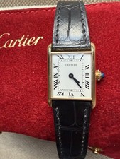Cartier Tank Louis PARIGI