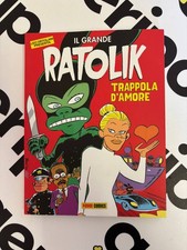 Leo Ortolani IL GRANDE RATOLIK