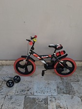 Bicicletta 16 - Bambini 4 - 6 anni - DinoBikes. Ottime Condizioni!