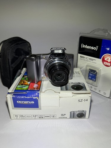 Fotocamera digitale olympus - digitale,