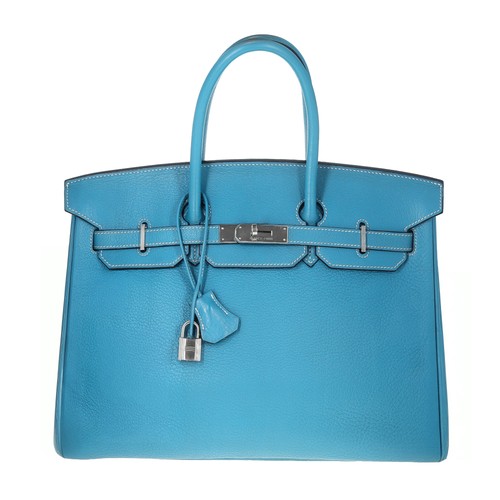 Jeans hermes clemence birkin - jeans,