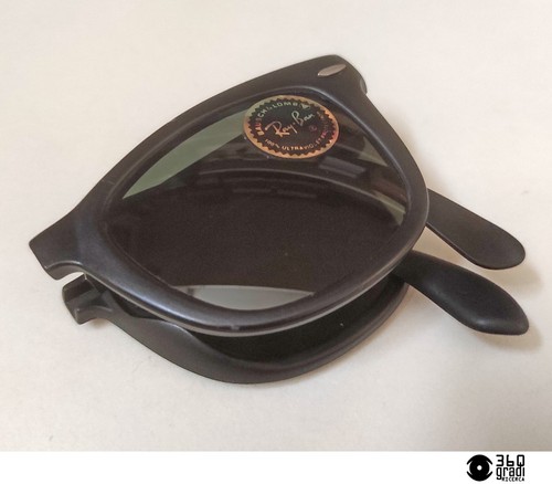 Ray ban w0670 folding - b&l,