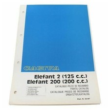 Catalogo ricambi Cagiva